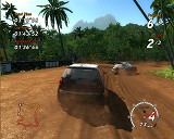 SEGA RALLY REVO