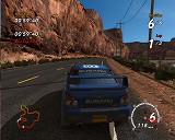 SEGA RALLY REVO