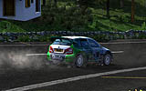 SEGA RALLY REVO