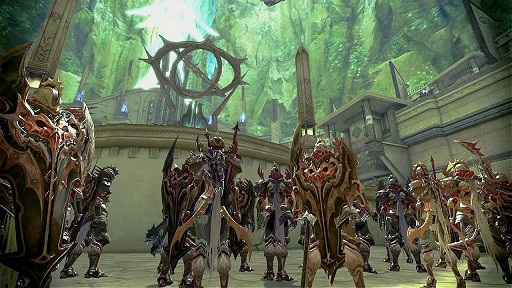 The Tower of AION2.0åץǡȥץ⡼ࡼӡ