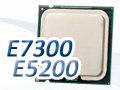 145nmǥ奢륳CPUCore 2 Duo E7300סPentium Dual-Core E5200ץӥ塼Ǻ