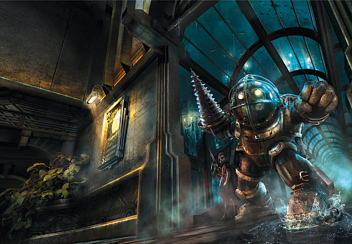 BioShock׼¼ǤȯɽˡҤȤʤäԻԤˤ̾FPS