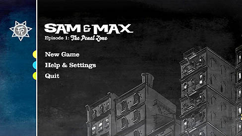 ꡼ǿSam & Max The Devil's Playhouse: The Penal ZoneפΥǥǤUp٤ͤϰ̣㤦