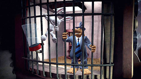 ꡼ǿSam & Max The Devil's Playhouse: The Penal ZoneפΥǥǤUp٤ͤϰ̣㤦