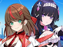 「ヴァルキリーチューン：機械仕掛けのアイ」，Switch版のリリースが決定。全36曲収録のオリジナルサウンドトラックがSteamで配信開始