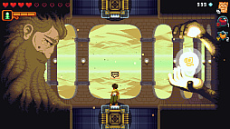 Dandara: Trials of Fear+