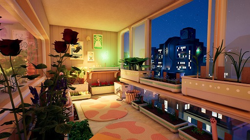 画像ギャラリー No.006のサムネイル画像 / 窓辺の一鉢から屋上の楽園へ。室内園芸シム「Tiny Eden」がSteamで本日発売。発売直前にはウィッシュリスト15万件を突破した注目作