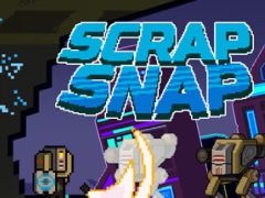 ����ɥ����ɤ���äƤ���Ƥ���֤˥�����åפ�ʬ�򤹤��Scrap Snap�ס��θ��Ǥ�Steam���ۿ�����
