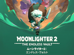 「Moonlighter 2: The Endless Vault」，Switch 2 / PS5パッケージ版が発売決定