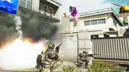 画像ギャラリー No.004のサムネイル画像 / オンラインFPS「AVA RE:BIRTH」，正式サービスを開始。事前登録者数50万人突破を記念し，限定武器などの報酬を全プレイヤーに配布
