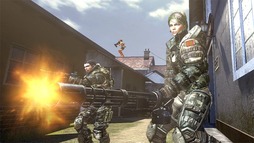 画像ギャラリー No.005のサムネイル画像 / オンラインFPS「AVA RE:BIRTH」，正式サービスを開始。事前登録者数50万人突破を記念し，限定武器などの報酬を全プレイヤーに配布
