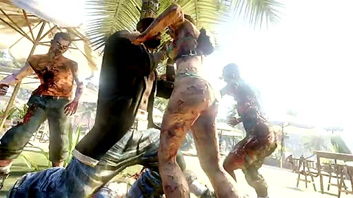 Dead Island Co-Op Trailer