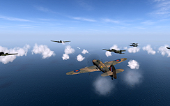 ɤʥХåȥե饷ॷ꡼ǿIL-2 STURMOVIK: Cliffs of DoverפǡʱȹҶθΤΡֳŷפ