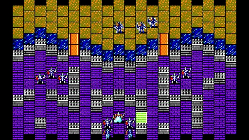 画像ギャラリー No.004のサムネイル画像 / 「EGGコンソール エルスリード PC-8801mkIISR」，配信開始。1988年発売の光と闇の戦いを描くシミュレーションRPGが復刻