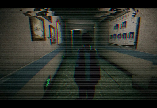 画像ギャラリー No.011のサムネイル画像 / 真夜中の学校をさまよい，違和感を見抜いて脱出を目指す。異変探し系心理ホラーADV「Midnight Class」，2026年第3四半期に発売