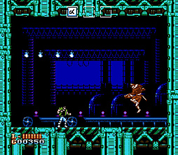 ジャレコレ ファミコン編：SHATTERHAND