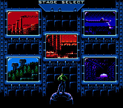 ジャレコレ ファミコン編：SHATTERHAND