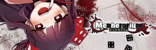 画像ギャラリー No.003のサムネイル画像 / Nintendo Switch版「メンヘラリウム」が8月13日発売へ。血を賭けたチンチロリンで，7日間の生存を目指すデッキ構築ローグライト