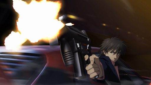 画像ギャラリー No.002のサムネイル画像 / Steam版「Phantom PHANTOM OF INFERNO NITRO ARCHIVE」が配信開始。まどマギなどで知られる虚淵 玄氏のデビュー作
