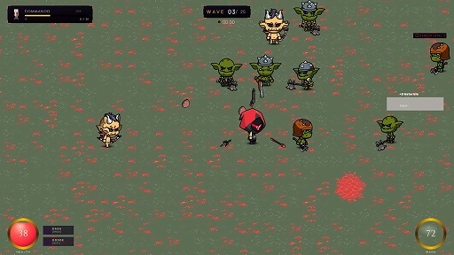 画像ギャラリー No.001のサムネイル画像 / “遊べるToDoリスト”な「Slaymeji: Roguelite Desktop Survivor」，Steamストアページを公開。タスク完了でアンロックが進むローグライト