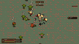 Slaymeji: Roguelite Desktop Survivor