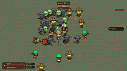 Slaymeji: Roguelite Desktop Survivor