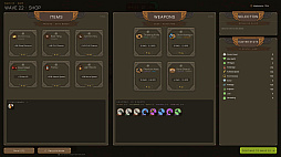 Slaymeji: Roguelite Desktop Survivor