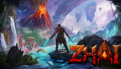 画像ギャラリー No.001のサムネイル画像 / オープンワールド・アクションADV「Zhai」，ゲームシステムの詳細を公開。属性能力を組み合わせて戦うアクションや成長システムを紹介