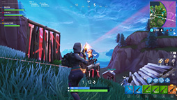 4Gamer٥ޡ쥮졼26.1פ꡼FortniteפΥƥȤ˥٥ޡѥޥåפ