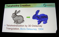 #012Υͥ/SIGGRAPHSIGGRAPH 2011롣˲ɽθȾפ򡤽Υå󤫤ޤȤƤߤ