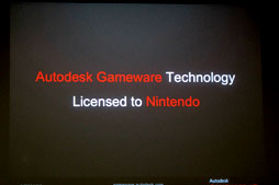 #005Υͥ/GDC 2012AutodeskϢߥɥ륦GamewareפκǿǤȯɽWii UȯǤŷƲؤΥ饤󶡤Ⳬ