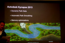 GDC 2012AutodeskϢߥɥ륦GamewareפκǿǤȯɽWii UȯǤŷƲؤΥ饤󶡤Ⳬ