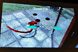 #007Υͥ/GDC 2012ϥޡ쥹ARMagnetפΥǥ˲ƳȯԤĤPS VitaҲ𥻥å