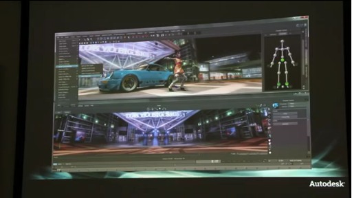 Autodesk MotionBulder 2013Maya 2013Ϣ