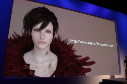 E3 2012ϥ˥åȼȯ󥸥Luminous Studioפˤ롤ðۤΥꥢ륿ൻѥǥAGNI'S PHILOSOPHYפ