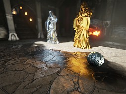 #032Υͥ/E3 2012Epic GamesǥˎUnreal Engine 4˸Global Illuminationꥢ륿Ǳ黻ǽ