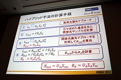 CEDEC 2012٤¿ȿͤޤưŪGI¸ǽʡModular Radiance TransferˡפȤ