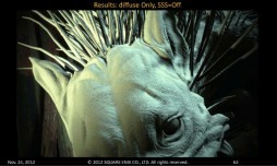 画像ギャラリー No.046のサムネイル画像 / ［SQEXOC 2012］リアルタイムレンダリングデモ「Agni's Philosophy」に用いられた最新グラフィックス技術の全容を見る（前編）