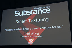 #003Υͥ/GDC 2013ϥƥǡΥڤ10ʬ1ˡUnityѥߥɥ륦Substance for Mobileפ