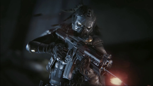 Unreal Engine 4 Infiltrator Real-Time Demo