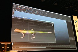Autodesk 3December 2013׳šWebMayaΥǥʤɺǿCGư򸫤
