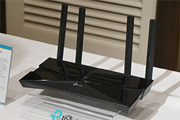  No.010Υͥ / TP-Link10756MbpsΥ롼ץåȤ¸Wi-Fi 6бޡ̵LAN롼Archer AX11000פȯ