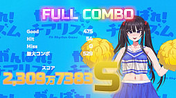 がんばれ！チアリズム