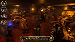 COVENANT OF GEARS The Three Musketeers