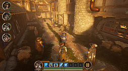 COVENANT OF GEARS The Three Musketeers