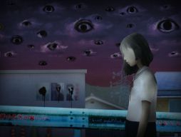 画像ギャラリー No.006のサムネイル画像 / 「つぐのひ -天招ねく救いの糸-」，Steamで配信開始。加害者家族と見なされた少女は，糸の先にある手を最後に取るのか