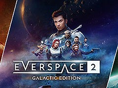 「EVERSPACE 2: Galactic Edition」,Switch2向けに配信開始。50時間超えのストーリーに加えDLCも楽しめる