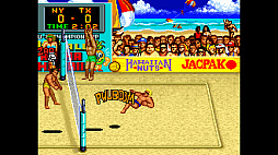 アーケードアーカイブス2 ビーチバレー V'BALL