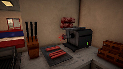 Meat Grinder: Hotdog Simulator