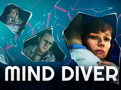 「Mind Diver / マインドダイバー」,Switch2/PS5版を8月27日に発売。欠落した記憶を修復し,行方不明事件の真相に迫るミステリーADV
